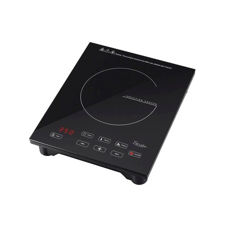Monoprice Strata Home by 1800W Portable Induction Cooktop 18734